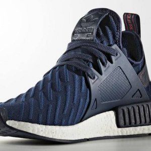 Adidas NMD_XR1 PK Collegiate Navy SZ 11.5 US